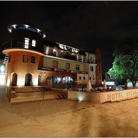 Hotel Spojnia 그단스크 외부 사진