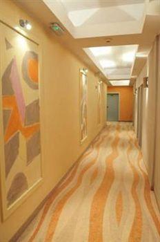 Hotel Spojnia 그단스크 외부 사진