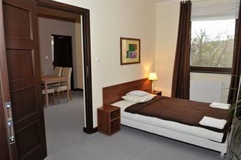 Hotel Spojnia 그단스크 외부 사진