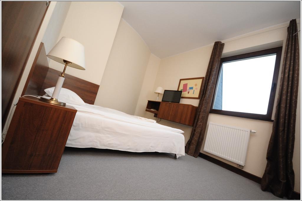 Hotel Spojnia 그단스크 외부 사진