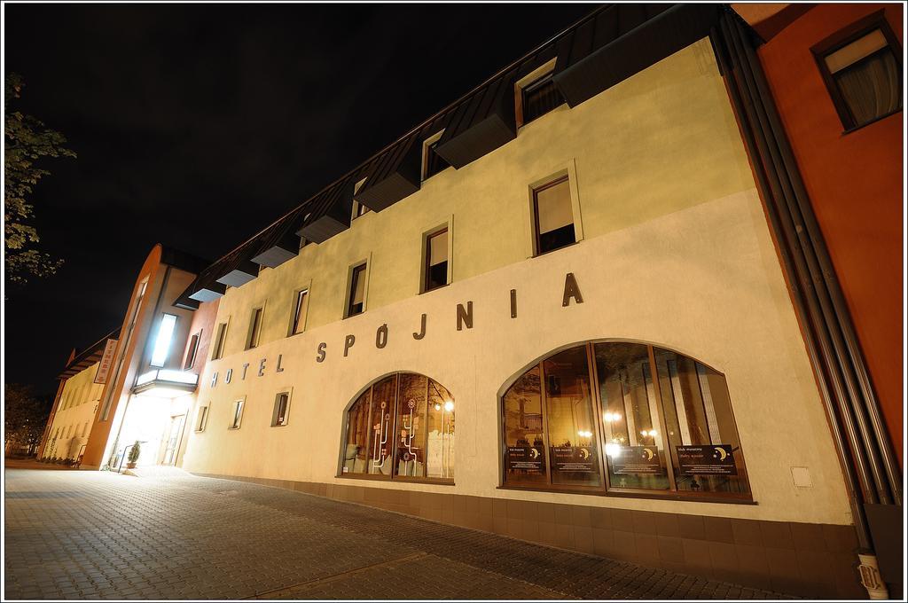 Hotel Spojnia 그단스크 외부 사진