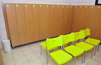 Hotel Spojnia 그단스크 외부 사진